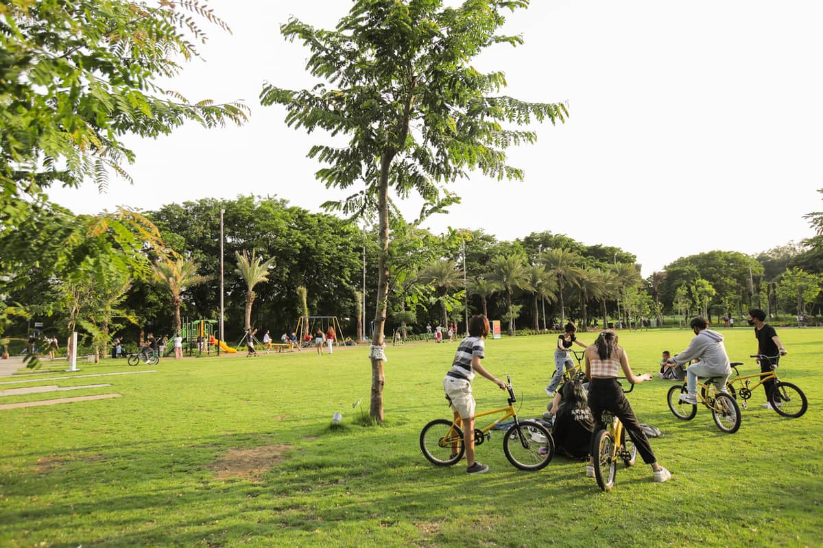 CENTRAL Park.